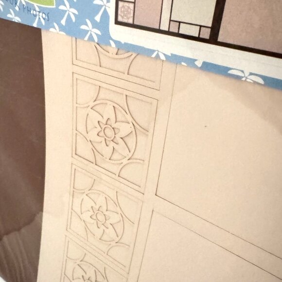 Wish In The Wind Mosaic Moments 3 Page Kits 12x12 Acid-Free Heavyweight Cardstoc - Picture 16 of 16